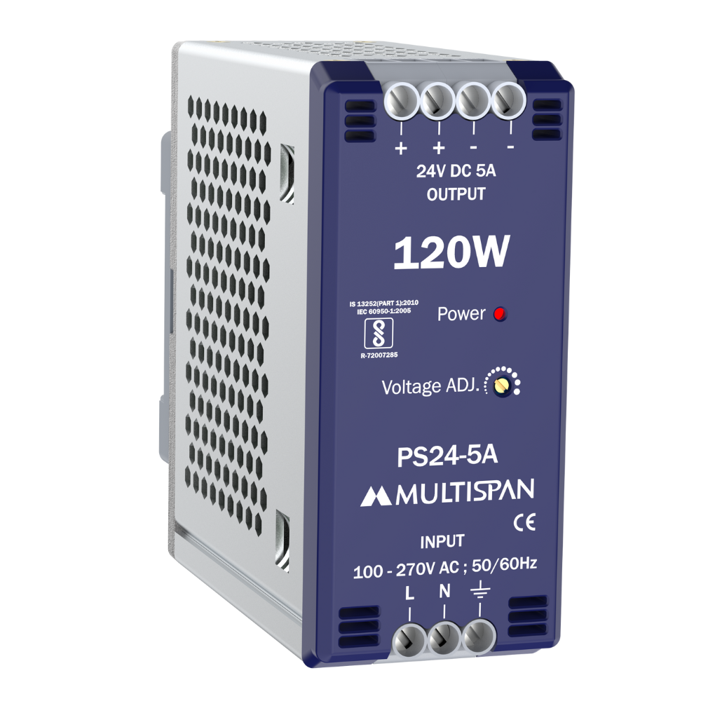 Multispan Ps24-5a-00