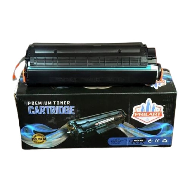 Laser Toner Powder - Color: Black