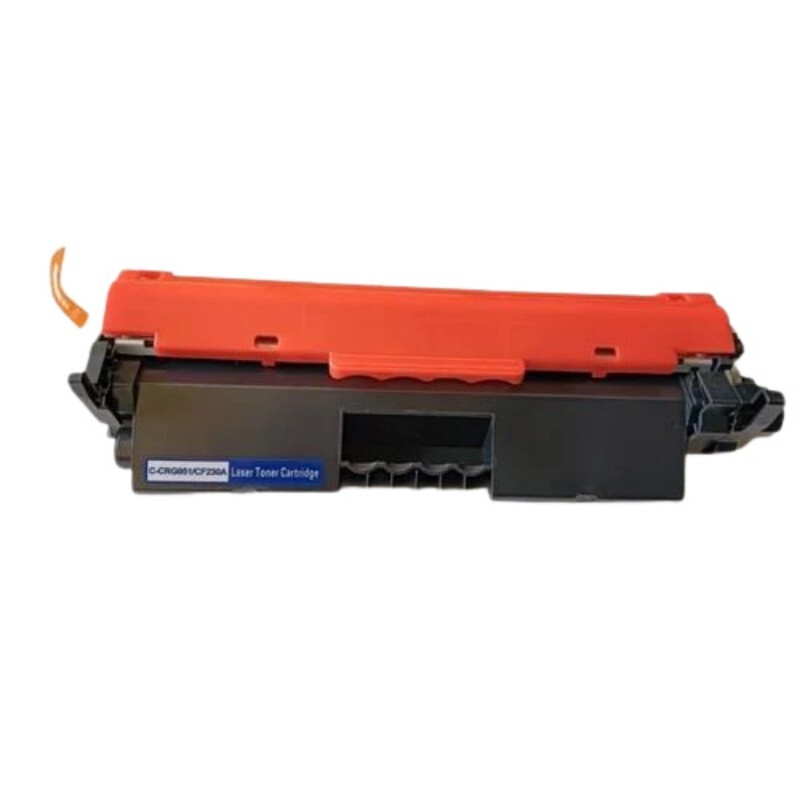 01_Crg051A Premium Toner Cartridge - Color: Black