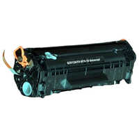 Compatible Toner Cartridge - Laser Printer, Black Color | High-quality Printing, Electric Power, Durable Design, Dry Storage