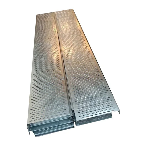 Ms Perforated Cable Tray - Standard Thickness: 12 Millimeter (Mm)
