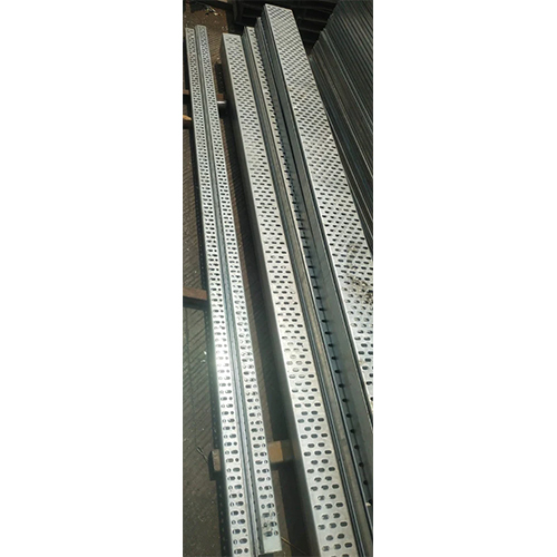 Gi Perforated Cable Tray - Length: 2.5 To 3  Meter (M)