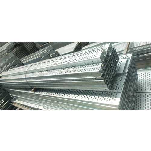 Pvc Cable Tray - Length: 2.5 To 3 Meter (M)