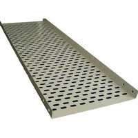 Mild Steel Cable Tray - Length: 2.5 To 3  Meter (m)