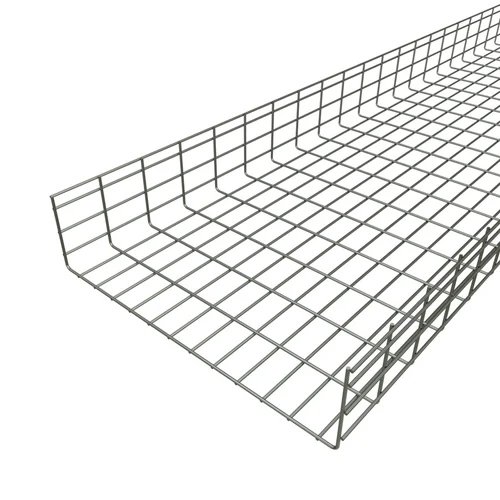 Wire Mesh Cable Tray - Length: 2500 Millimeter (Mm)