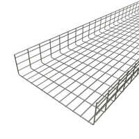 Wire Mesh Cable Tray - Length: 2500 Millimeter (mm)