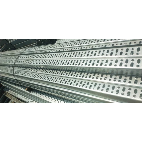 Polished Cable Tray - Length: 2.5 Meter (M)