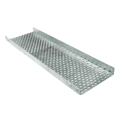 Aluminum Cable Tray - Standard Thickness: 1.2 Millimeter (Mm)