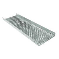 Aluminum Cable Tray - Standard Thickness: 1.2 Millimeter (mm)