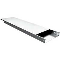 Trunking Cable Tray - Dimension (L*W*H): 50 Millimeter (Mm)