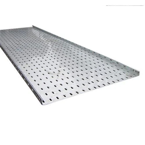 Stainless Steel Galvanized Tray