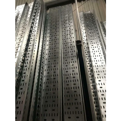 Hot Dip Galvanized Cable Tray