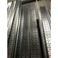 Hot Dip Galvanized Cable Tray