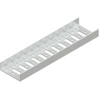 Channel Type Cable Tray - Dimension (l*w*h): 20 Millimeter (mm)