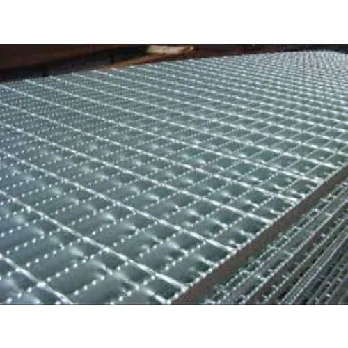 Hot Dip Galvanized Grating