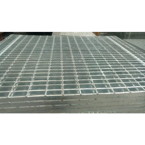Ms Manual Grating - Color: Silver