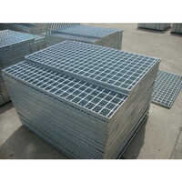 Electroforged Floor Grating