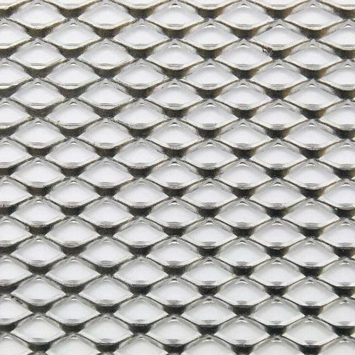 Expanded SS Grating