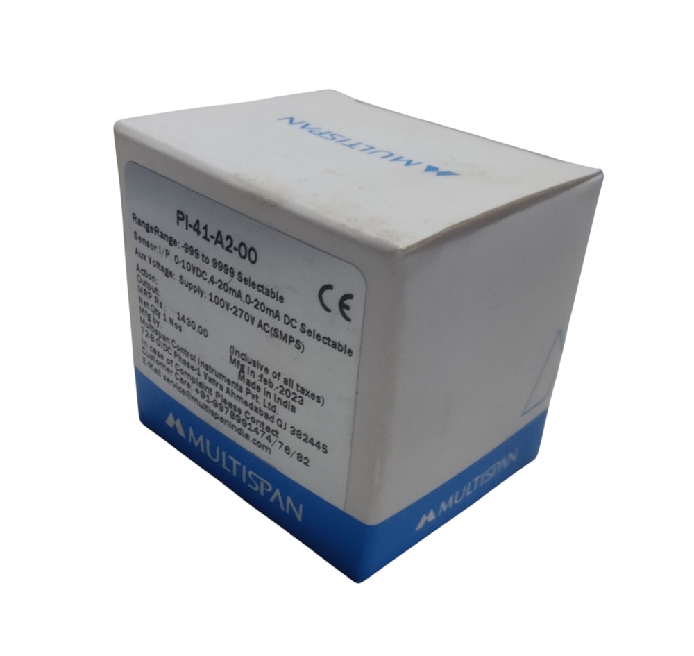 Multispan Pi- 41- A2- 00