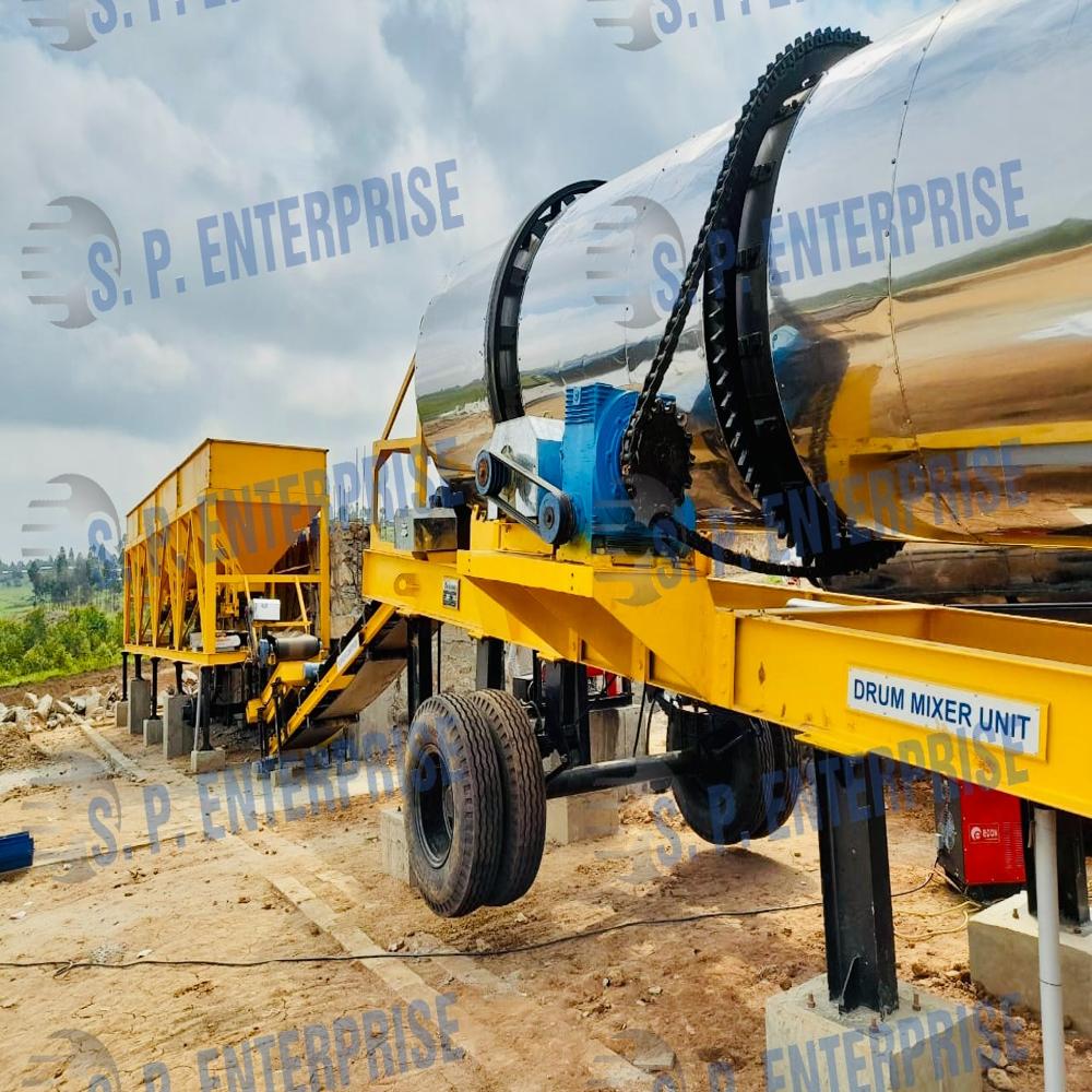 मोबाइल एस्कल्ट प्लांट