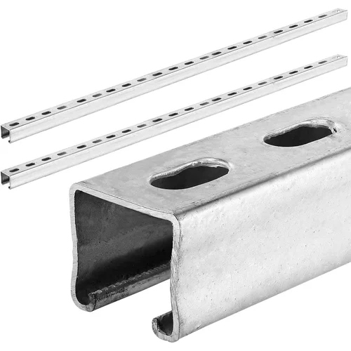 Strut Channel - Application: Industrial