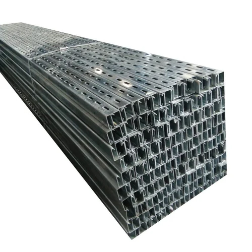 Mild Steel C Channel - Application: Construction