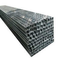 Mild Steel C Channel - Application: Construction
