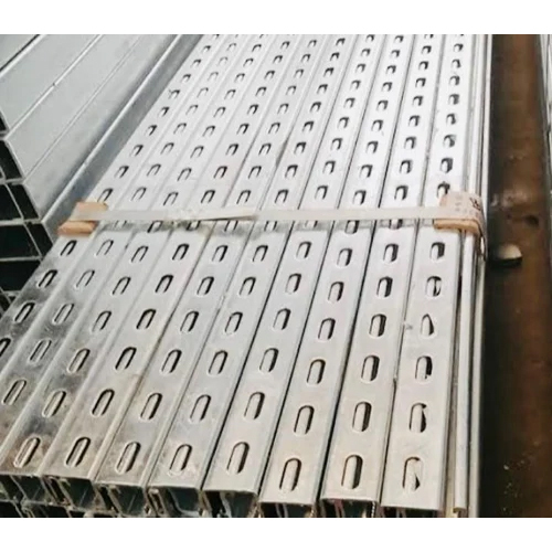 Galvanized Iron Strut Channel - Application: Industrial