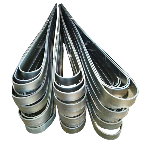 Galvanized Iron Earthing Strip - Application: Industrial