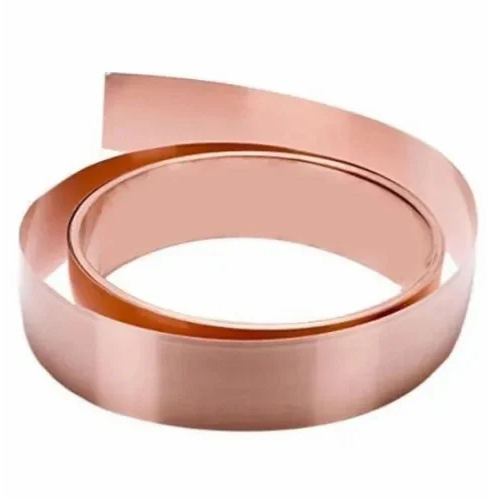 Copper Earthing Strip - Application: Industrial