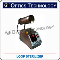 Loop Sterilizer - Color: Blue Paint Coated