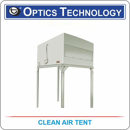 Clean Air Tent - Features: High Quality