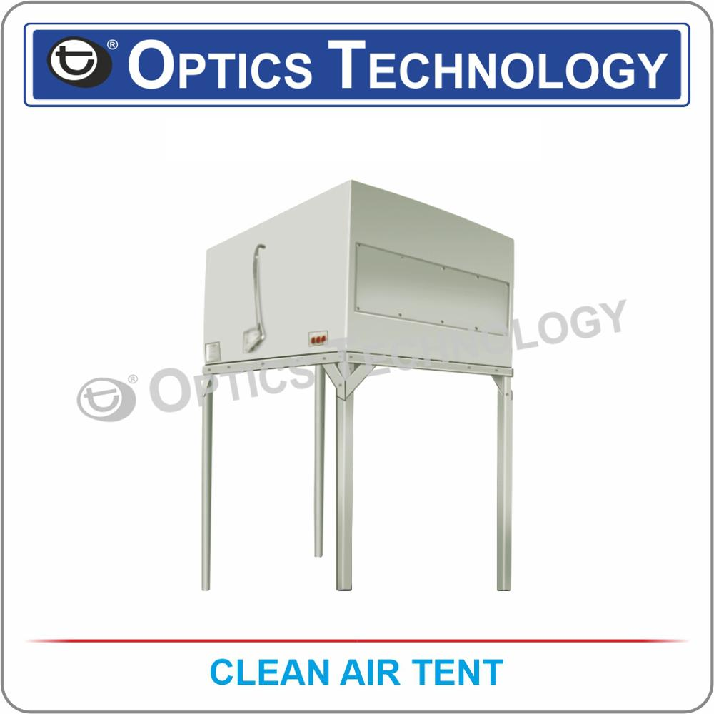 Clean Air Tent - Features: High Quality