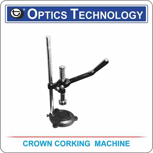 Crown Corking Machine