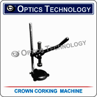Crown Corking Machine - Automatic Grade: Manual