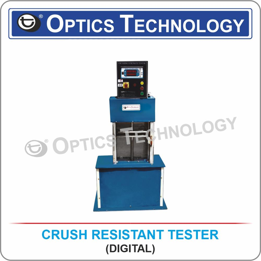 CRUSH RESISTANCE TESTER (Digital)