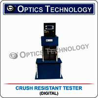Crush Resistance Tester (digital) - Application: Packaging Industry