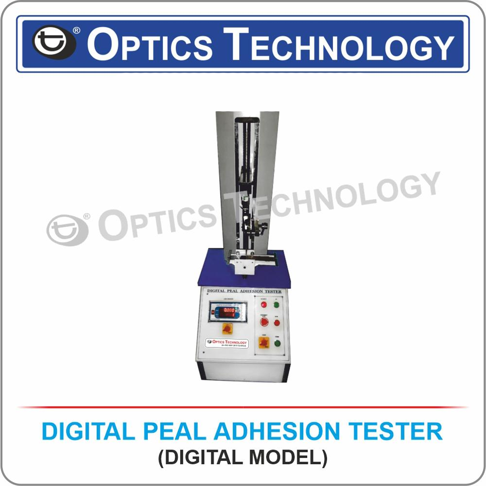 Digital Peal Adhesion Tester - Color: Blue Paint Coated