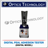 Digital Peal Adhesion Tester - Color: Blue Paint Coated