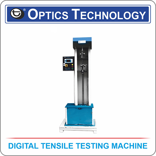 Digital Tensile Testing Machine