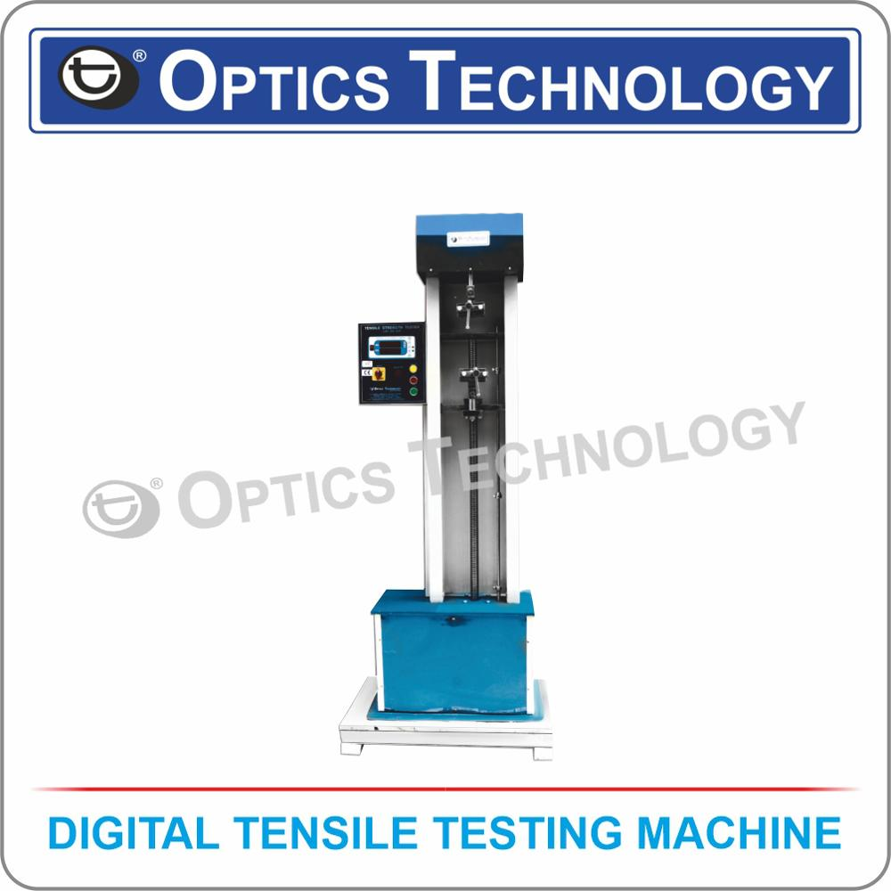 Digital Tensile Testing Machine