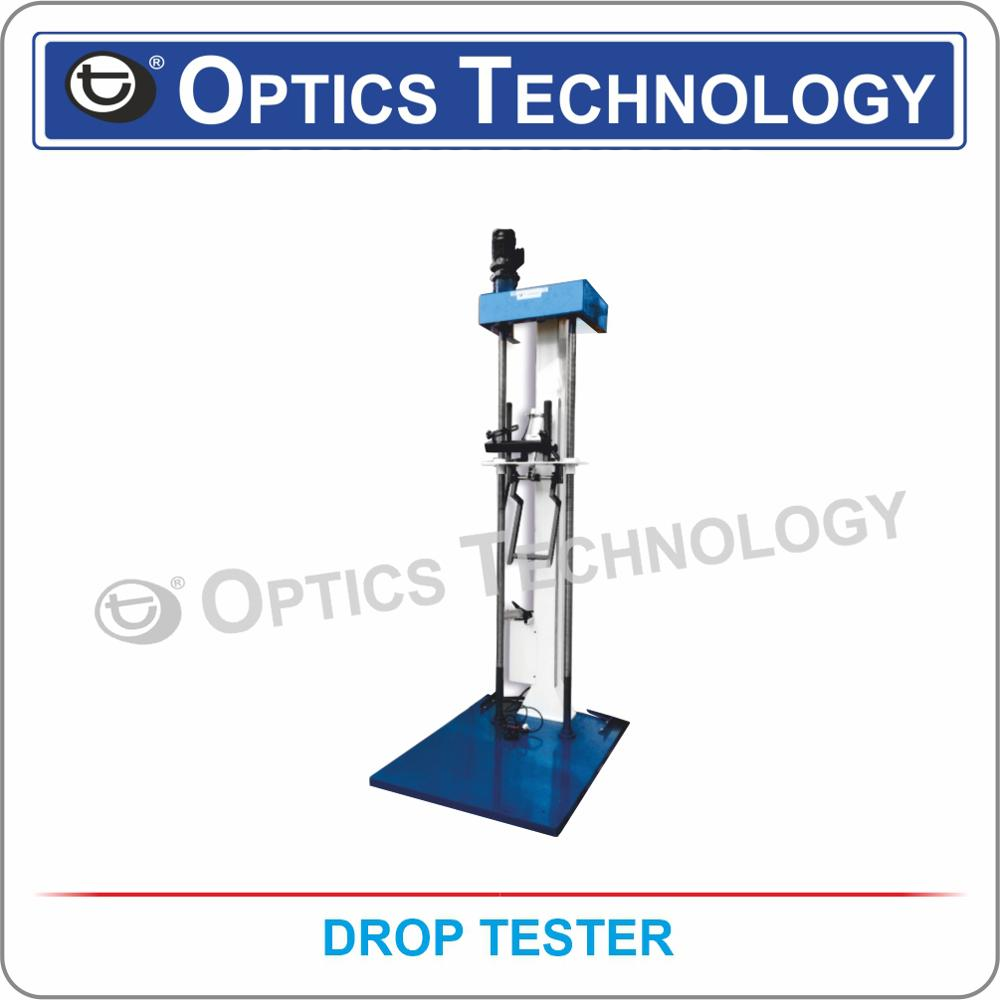 Drop Tester - Color: Silver