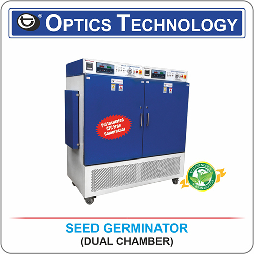 Dual Chamber Seed Germinator