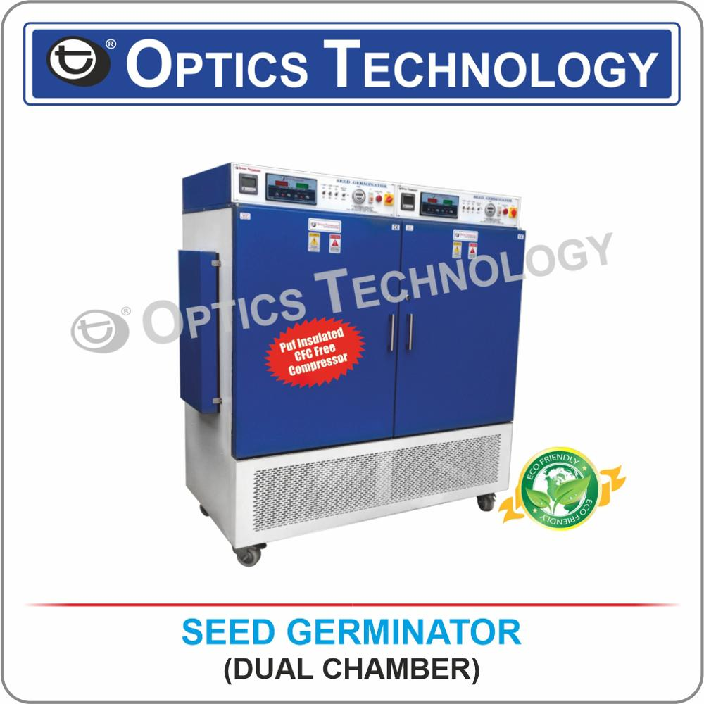 SEED GERMINATOR (DUAL CHAMBER)