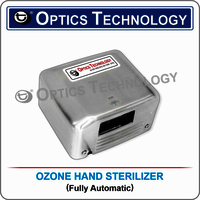 Ozone Hand Sterilizer(fully Automatic) - Color: White