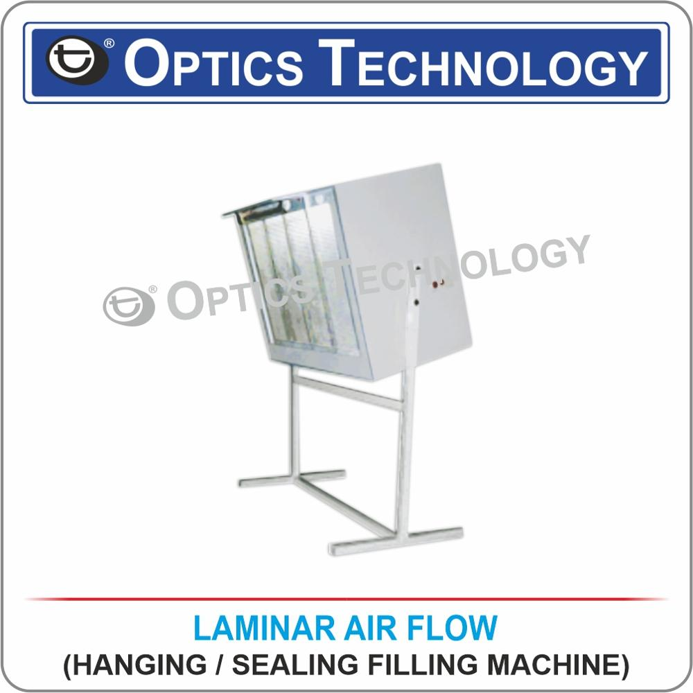 LAMINAR AIR FLOW (HANGING/SEALING FILLING MACHINE)