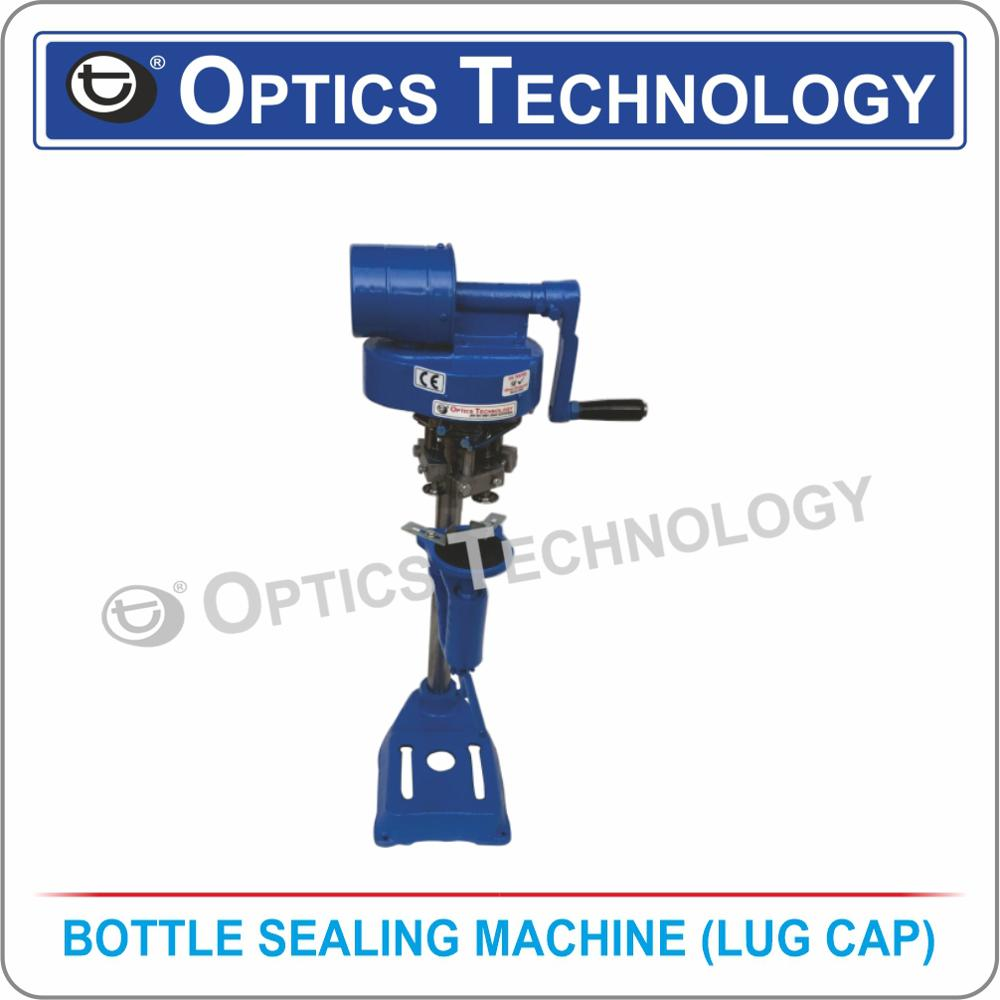 BOTTLE SEALING MACHINE (LUG CAP)
