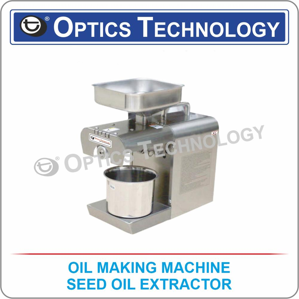 OIL MAKING MACHINE(SEED OIL EXTRACTOR)