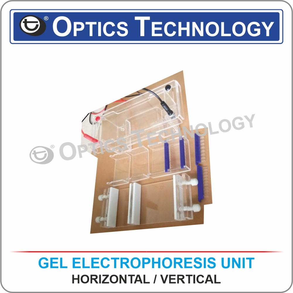 GEL ELECTROPHORESIS (HORIZONTAL / VERTICAL)