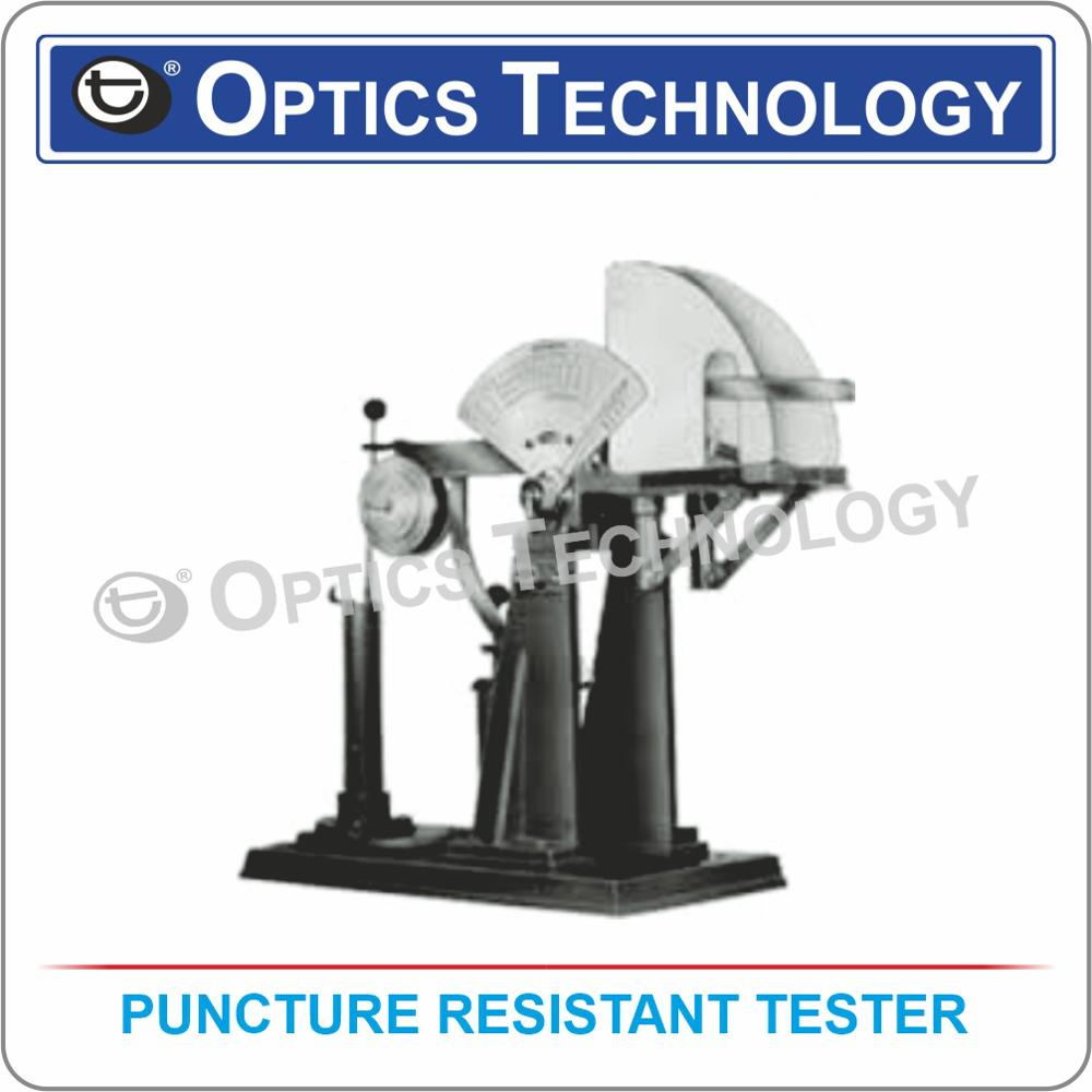 Puncture Resistance Tester - Color: Black